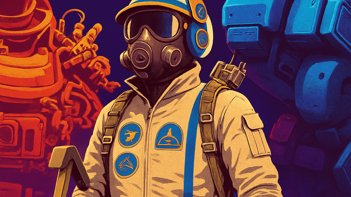 Immagine di Arc Raiders dimostra perché i multiplayer sono migliori