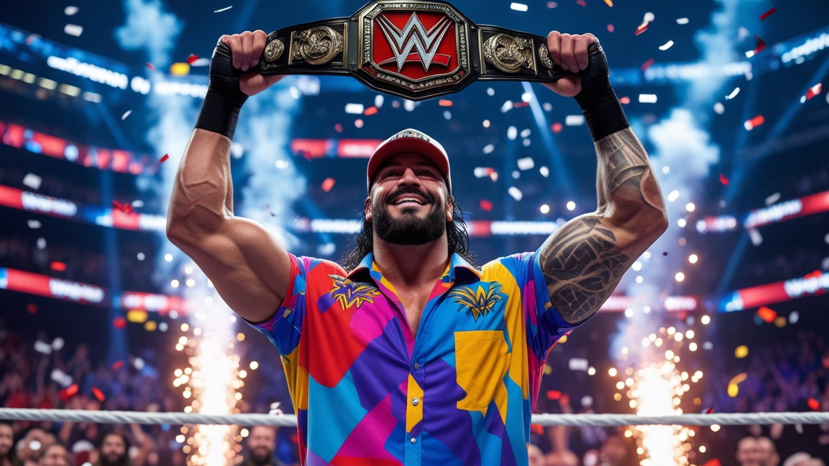 Immagine di John Cena diventa Grand Slam Champion alla WWE