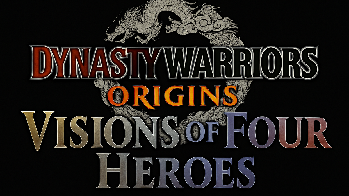 Immagine di Dynasty Warriors Origins svela il DLC Four Heroes