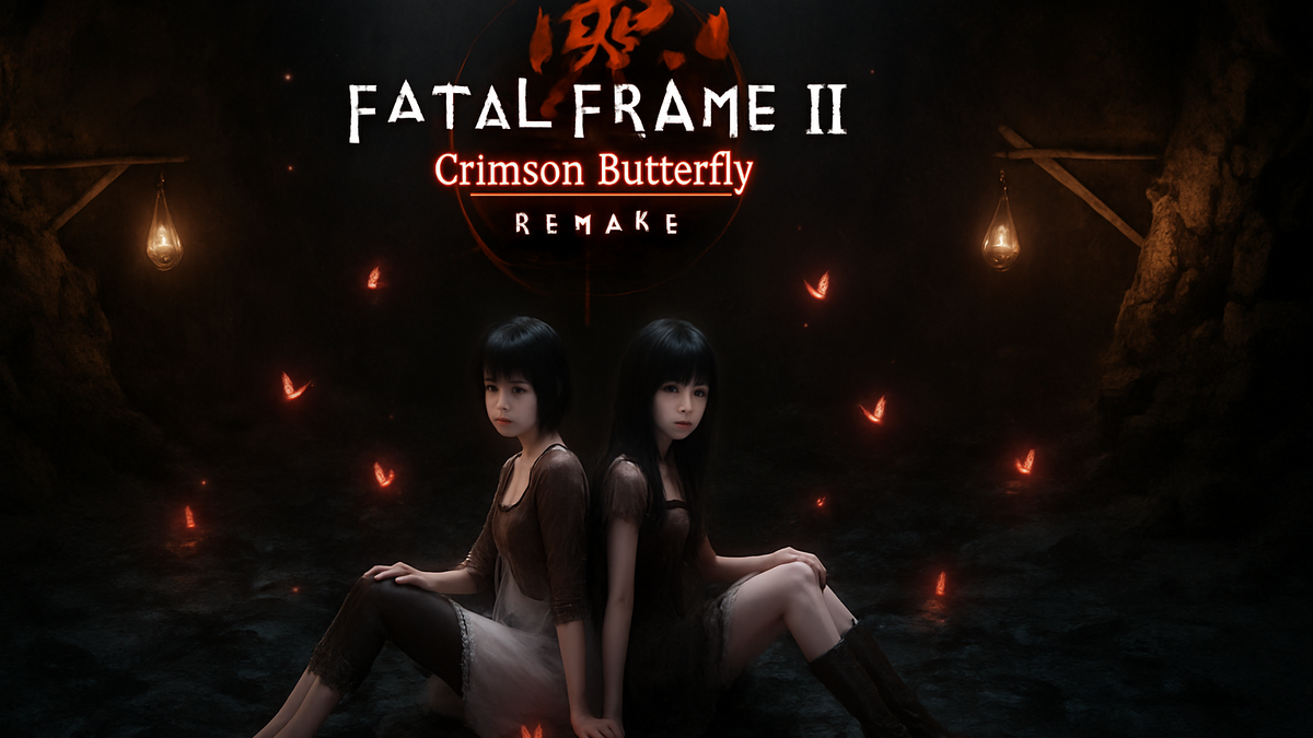 Immagine di Fatal Frame II: annunciato il remake di Crimson Butterfly