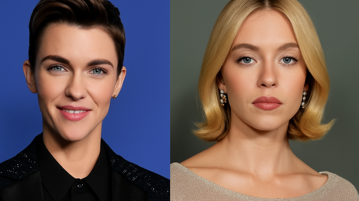 Immagine di Ruby Rose accusa Sydney Sweeney per "Christy"