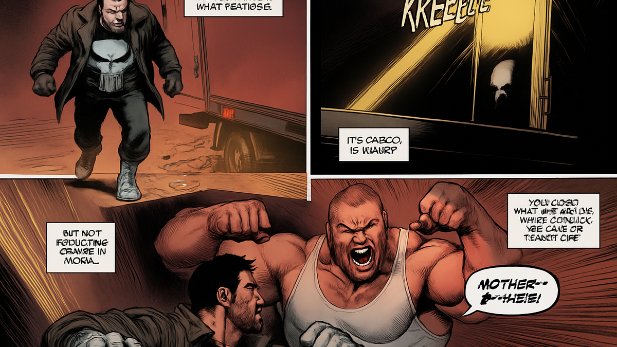 Immagine di Punisher: Fisk rivela i segreti di Frank Castle