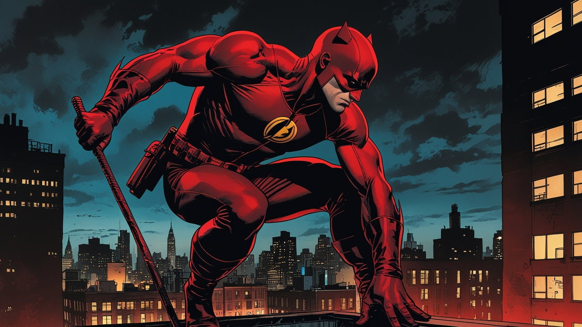Immagine di Stephanie Phillips e Lee Garbett rilanciano Daredevil