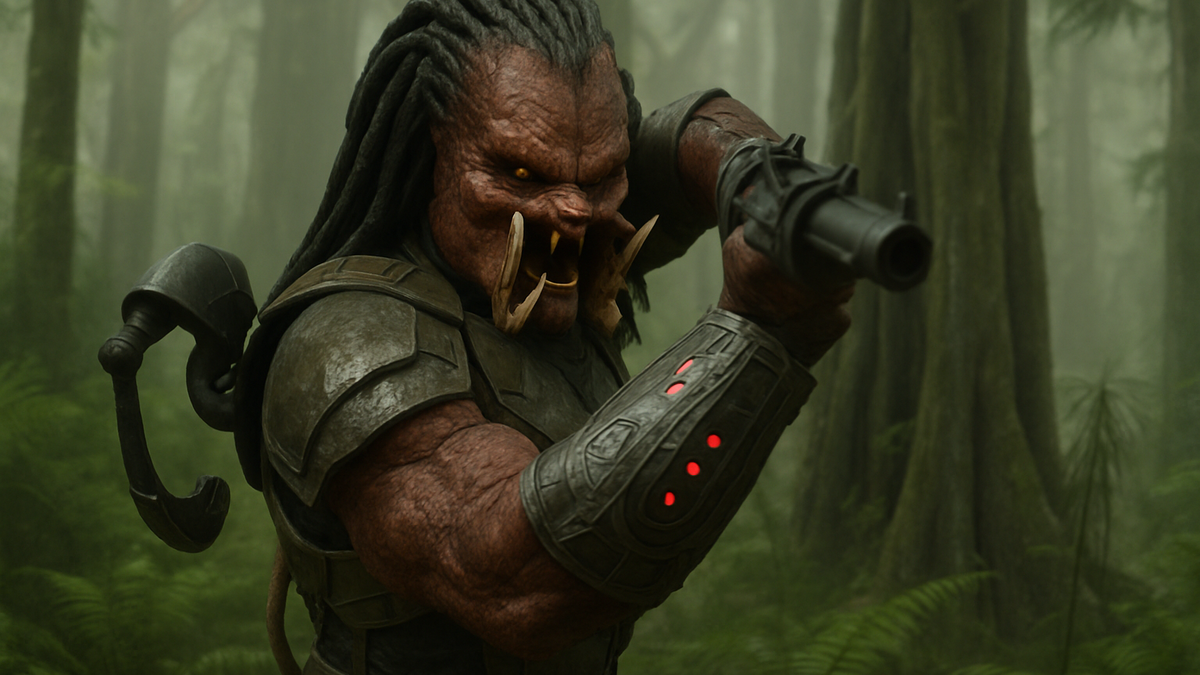 Immagine di Predator: Badlands, disponibile il prequel duro