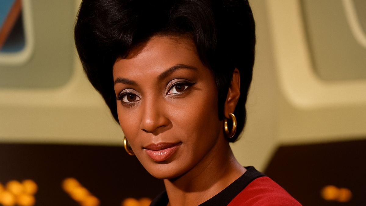 Immagine di Star Trek celebra Uhura per il Black History Month