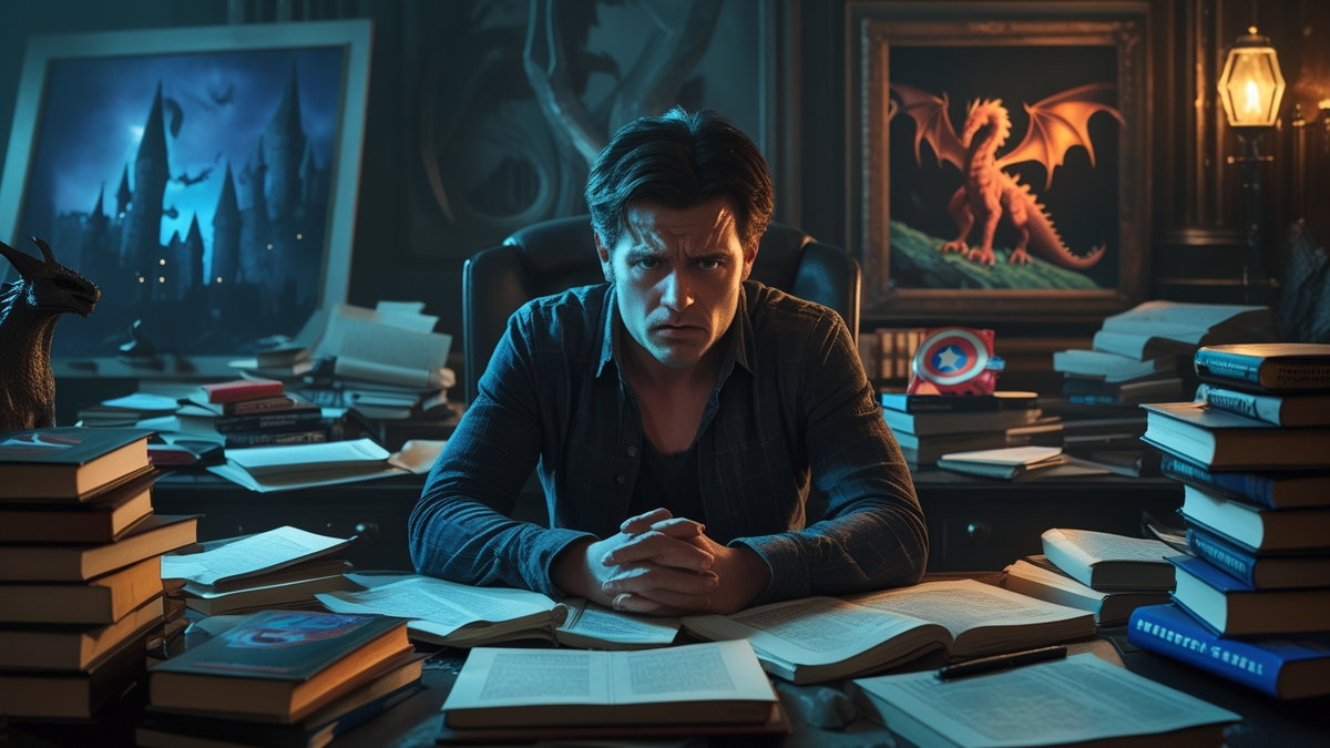 Immagine di George R.R. Martin: il reboot Marvel fallirà