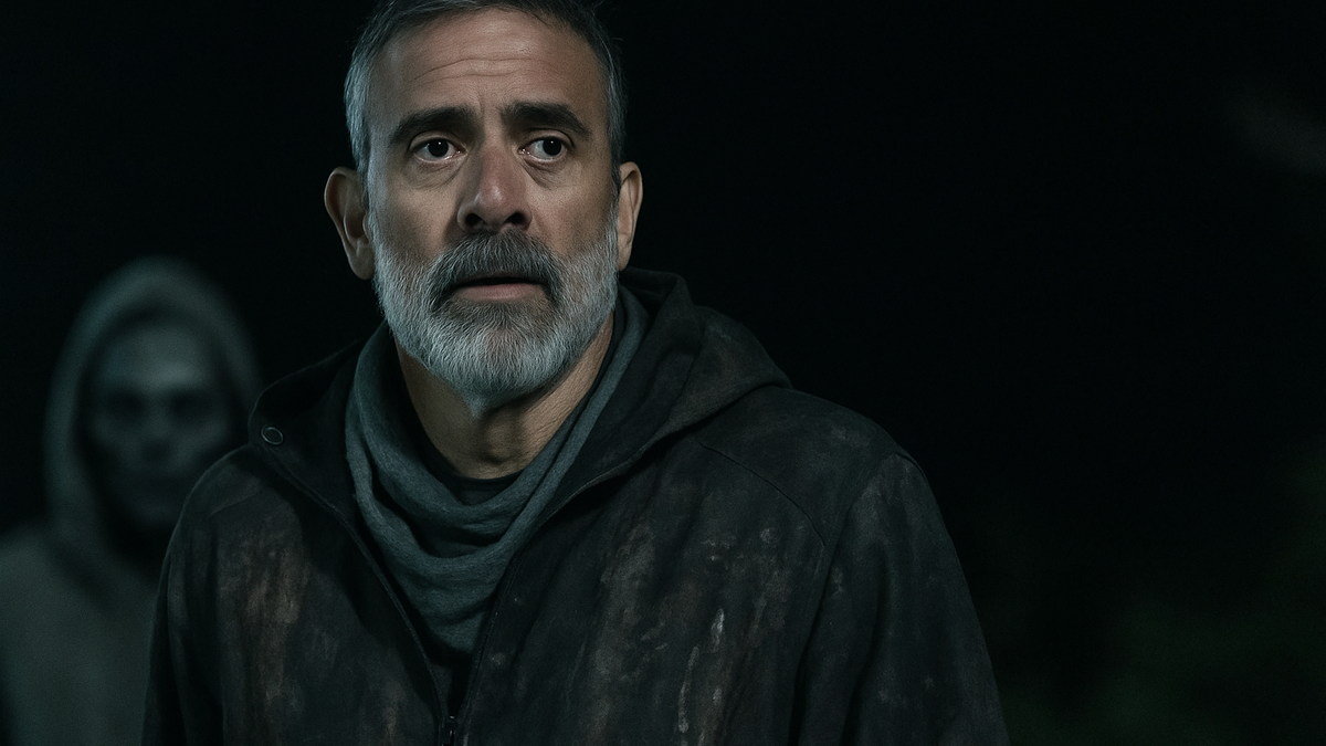Immagine di Robert Kirkman mentiva ai fan di The Walking Dead
