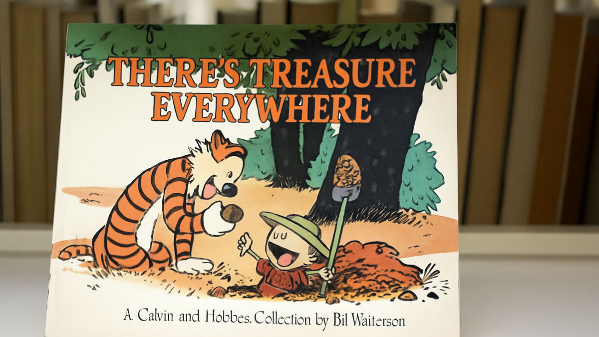 Immagine di Calvin and Hobbes compie 40 anni di avventure