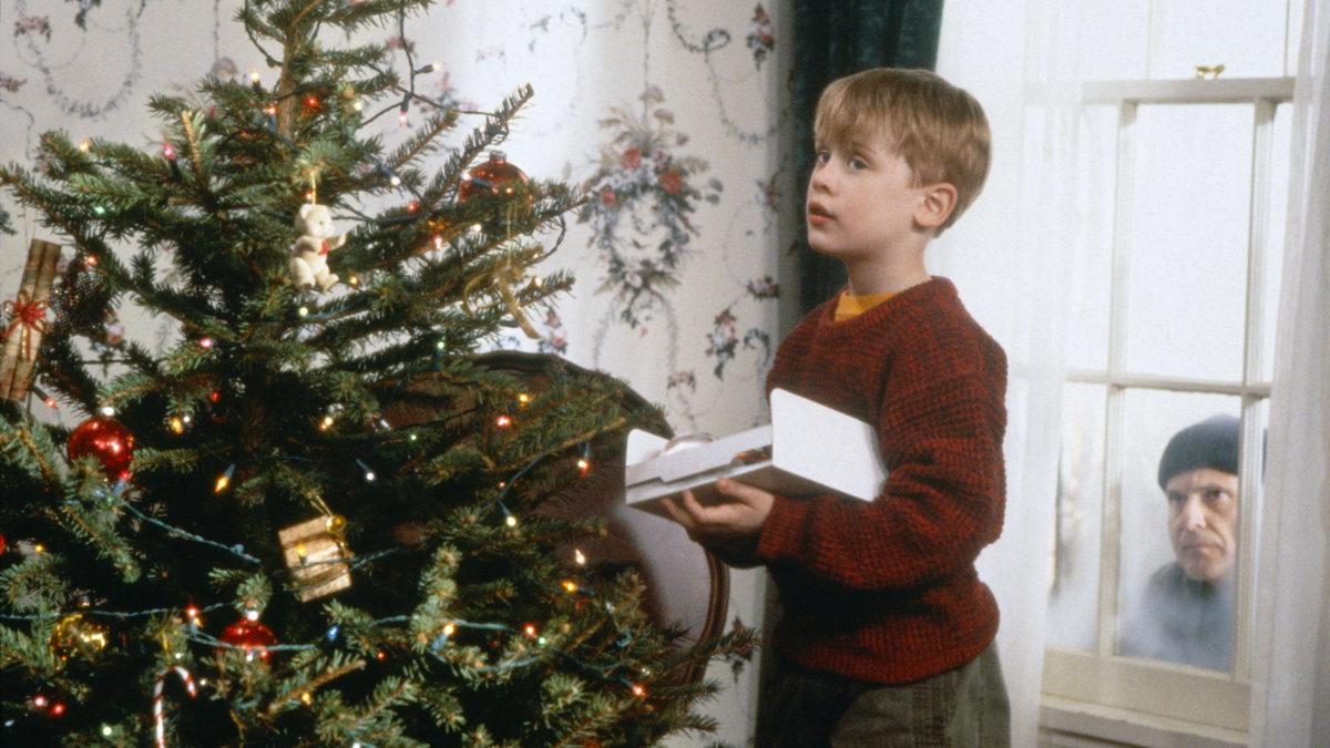 Immagine di Perché Mamma, Ho Perso l’Aereo rappresenta il Natale anni ’90
