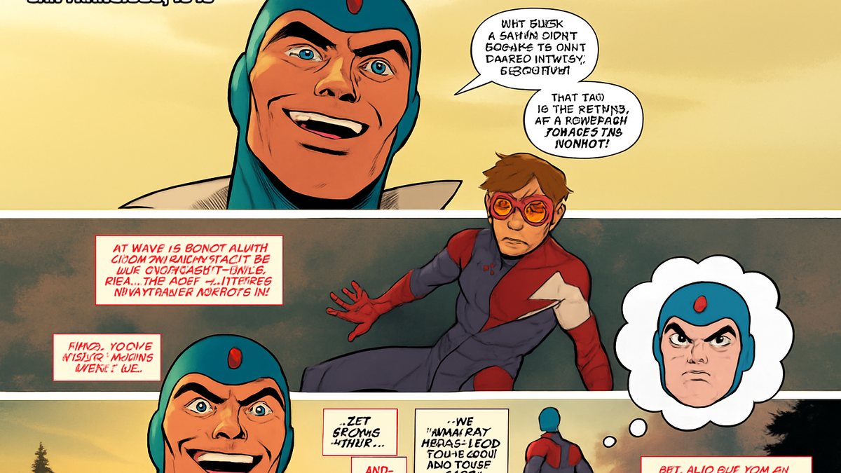 Immagine di Flash #27: fuga nel tempo per una reunion