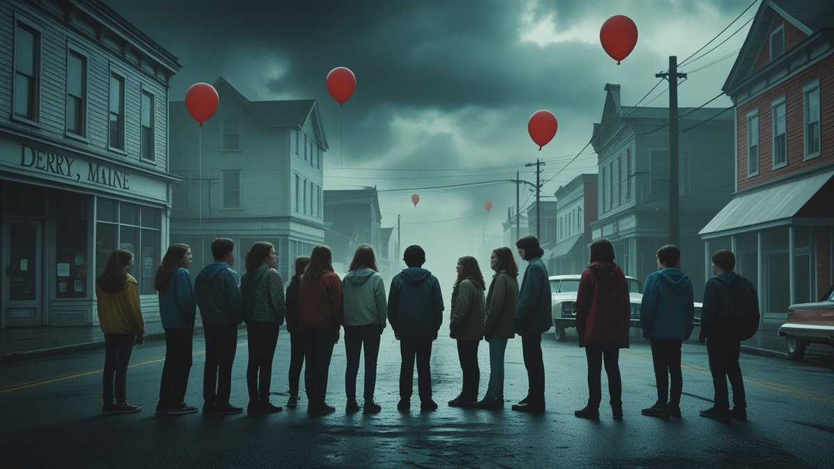 Immagine di It: Welcome to Derry svela il cast dei giovani