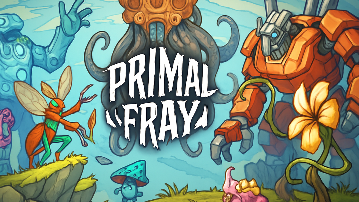 Immagine di Primal Fray disponibile su Steam in early access