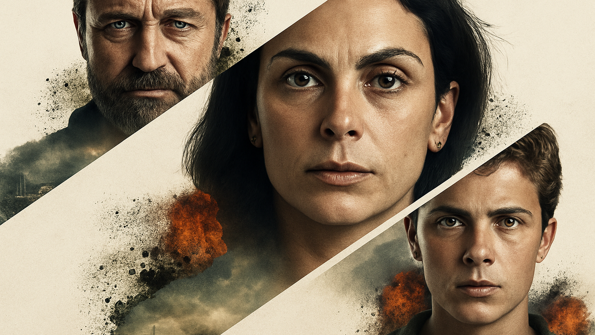 Immagine di Greenland 2: ecco i nuovi poster dei personaggi