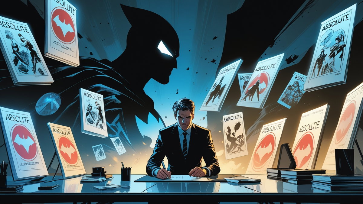 Immagine di Scott Snyder: i lettori vogliono visione, non spin-off