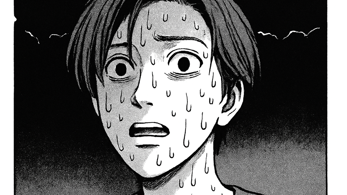 Immagine di L'horror manga di Minetaro Mochizuki e il buio