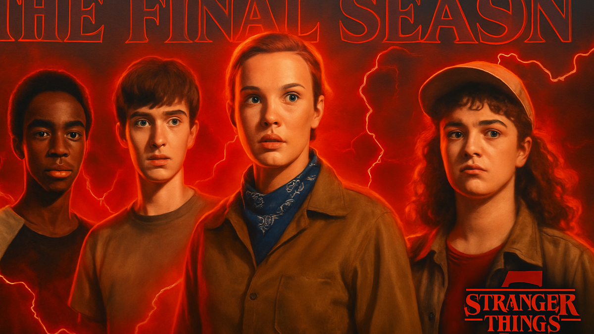 Immagine di Stranger Things 5: data di uscita e come vederla