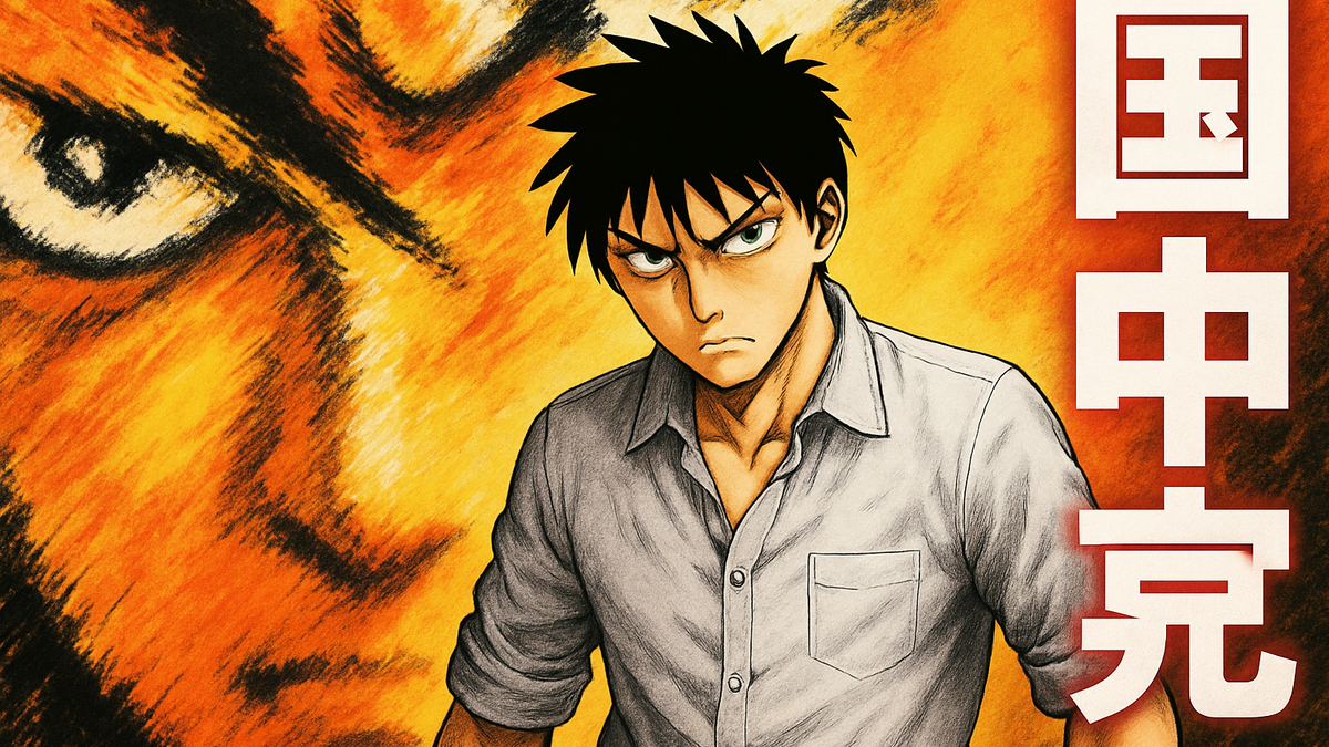 Immagine di Bad Boys: nuovo manga di Hiroshi Tanaka nel 2026