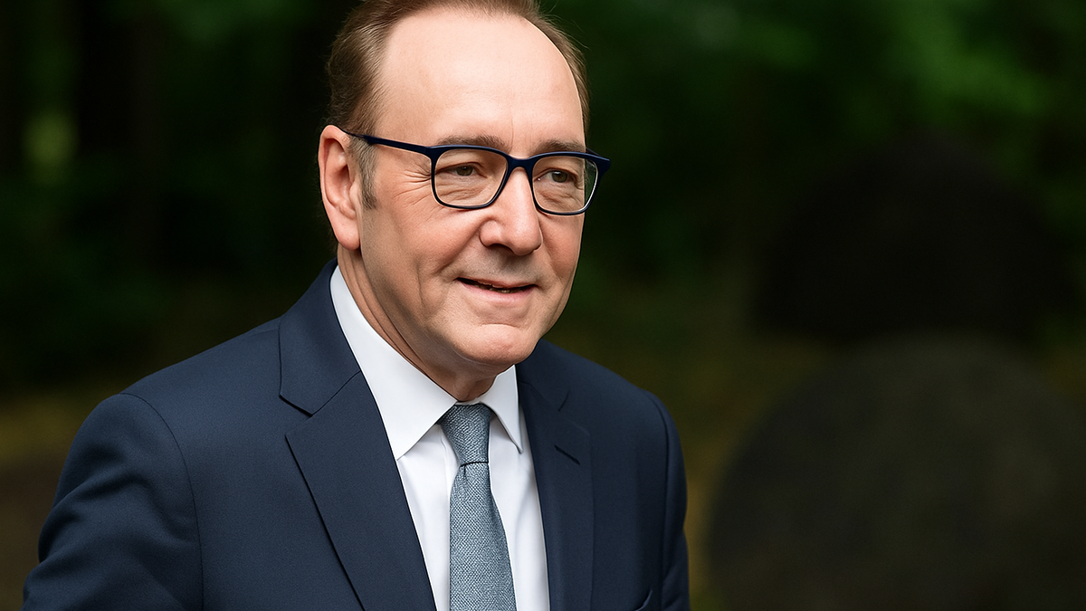 Immagine di Kevin Spacey senza casa e in bancarotta dopo gli scandali