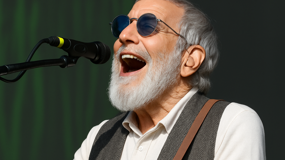 Immagine di Cat Stevens racconta conversione e scandalo fatwa