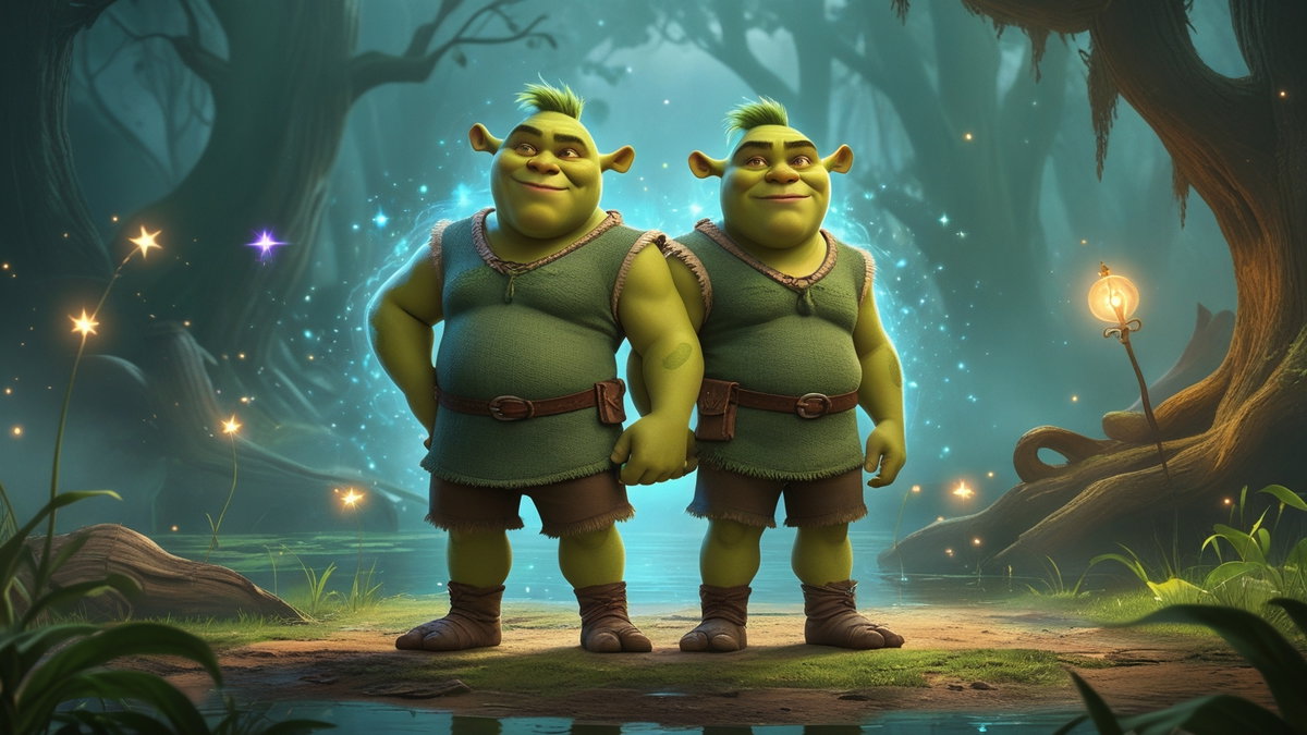 Immagine di Shrek 5, nel cast Marcello Hernández e Skyler Gisondo
