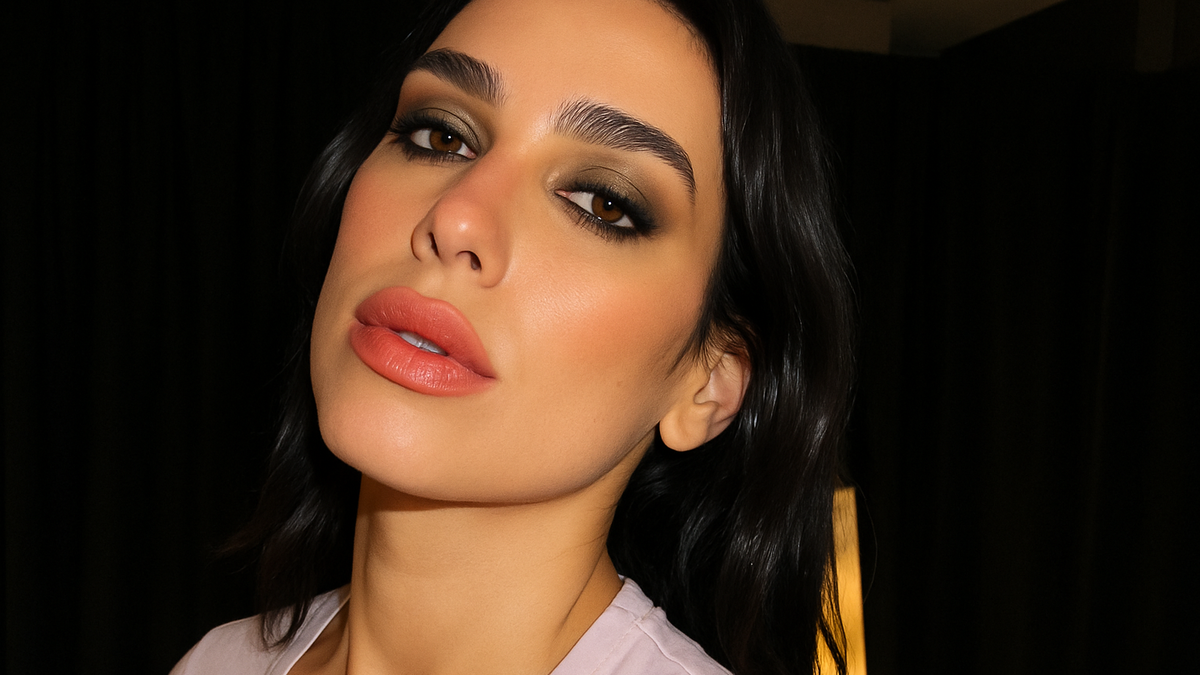 Immagine di Dua Lipa alle Olimpiadi 2026? Messaggio in italiano