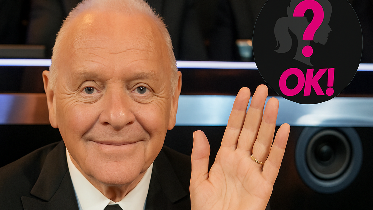 Immagine di Anthony Hopkins furioso per i rumor su Jodie Foster