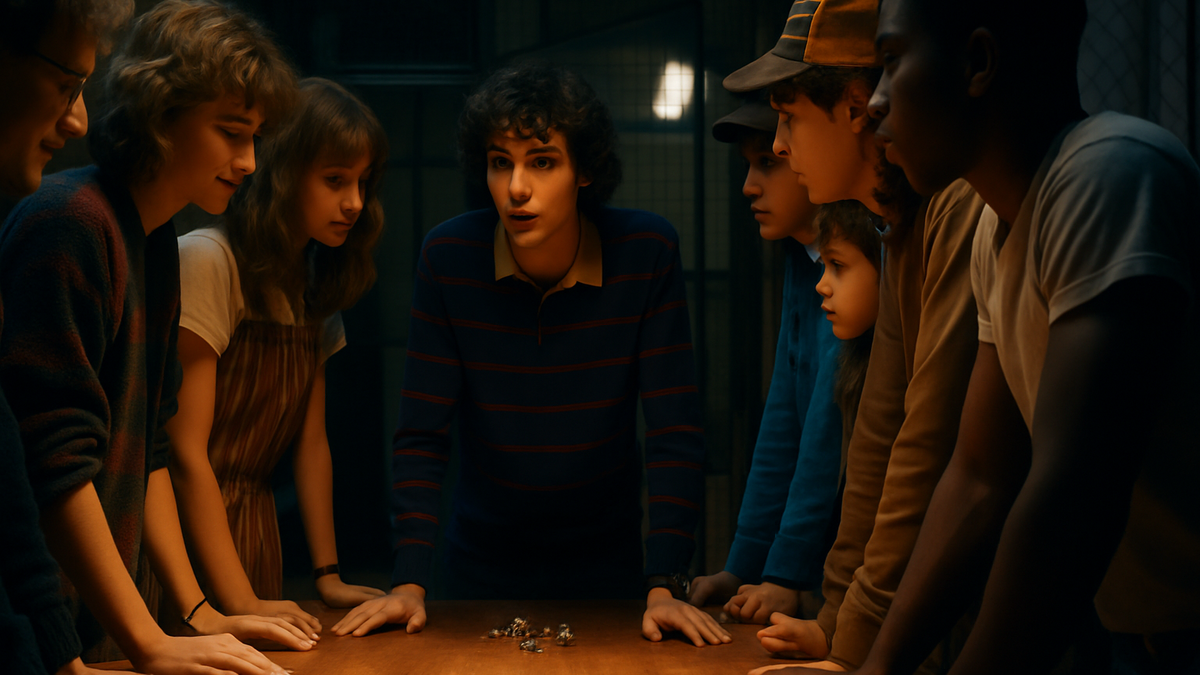 Immagine di Stranger Things giunge a una fine estenuante