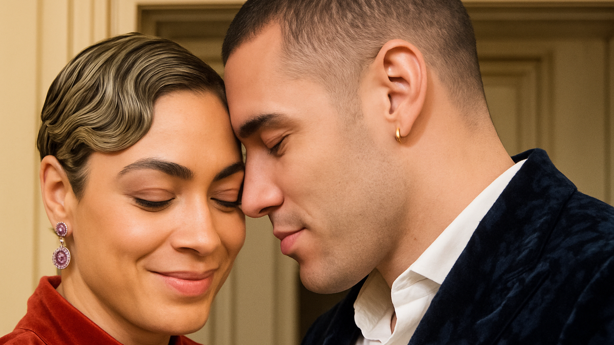 Immagine di Marracash sulla rottura con Elodie: "Credevo volesse farmi male"
