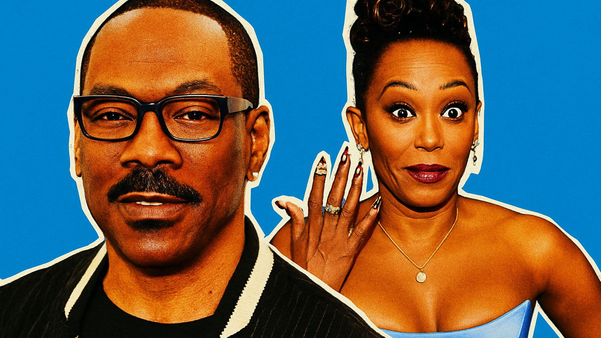 Immagine di Eddie Murphy padre santo "insopportabile" per Mel B