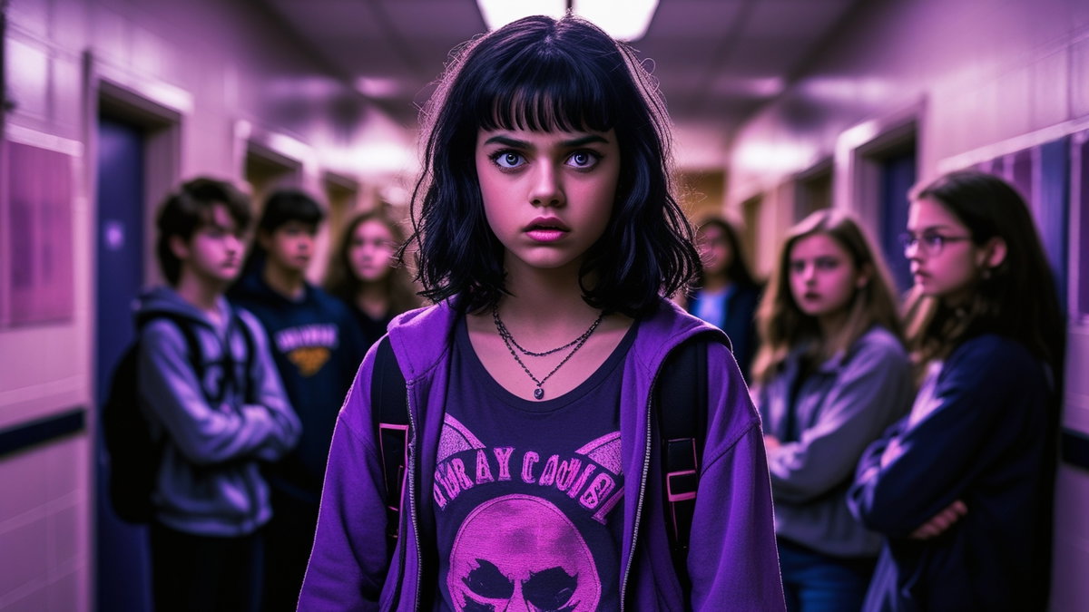 Immagine di Lizzy Caplan lottò per entrare in Mean Girls