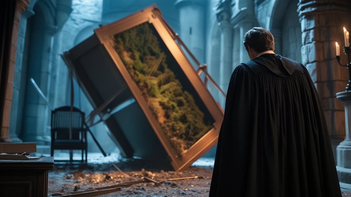 Immagine di Rickman (Piton) voleva lasciare Harry Potter: cosa accadde