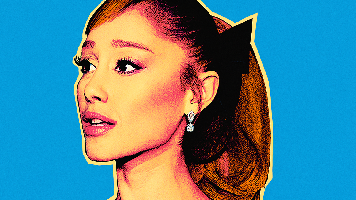 Immagine di Ariana Grande contro il body shaming pericoloso