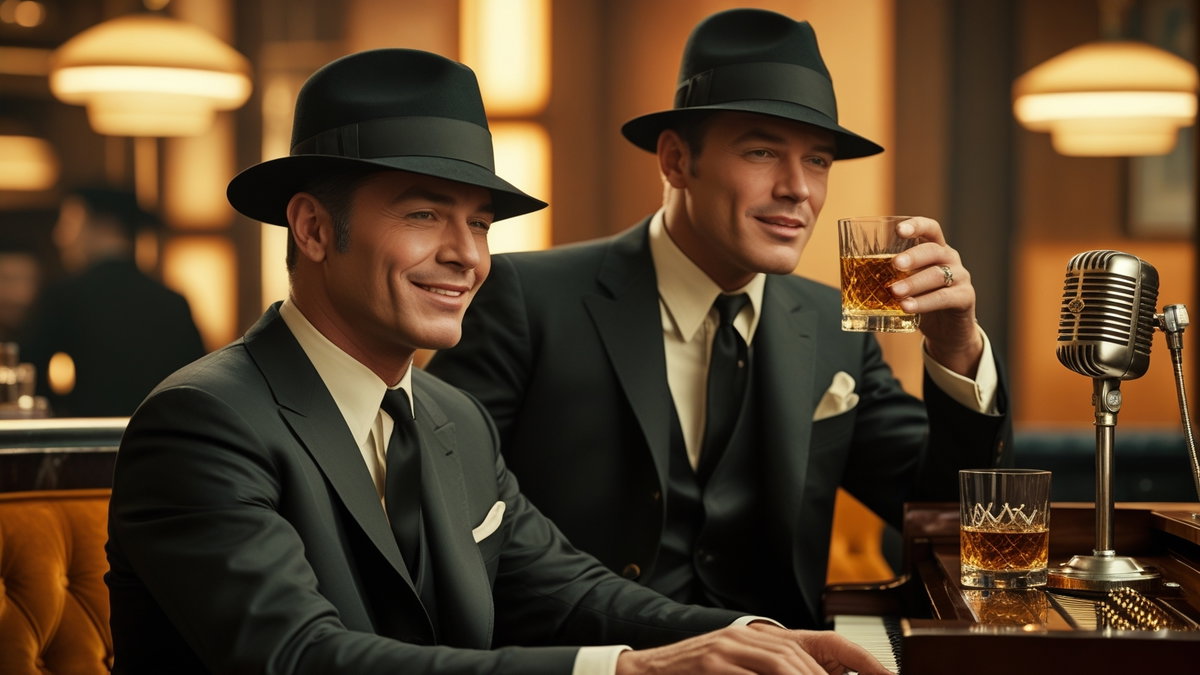 Immagine di Paul Anka conferma: Frank Sinatra era "ben dotato"