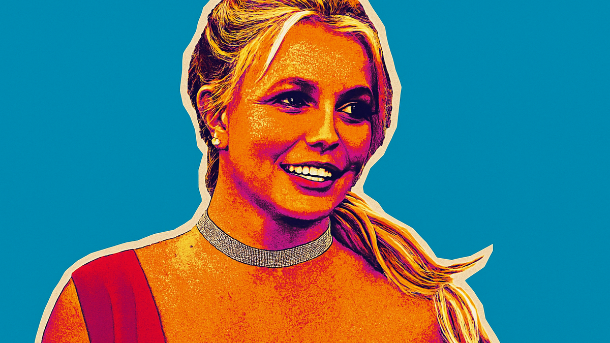 Immagine di Britney Spears preoccupa i fan sui social