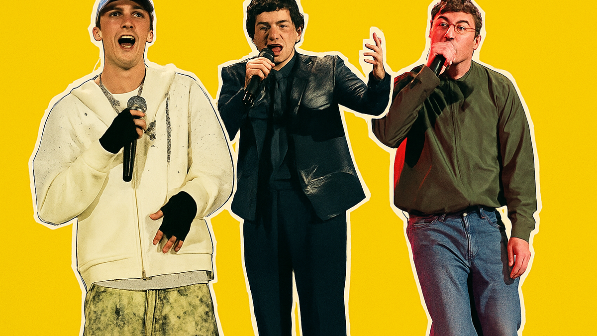 Immagine di Sanremo 2025, i figli d'arte sul palco dell'Ariston