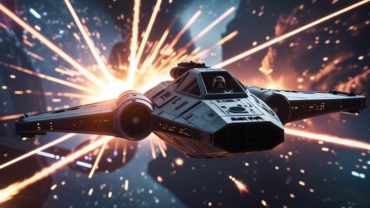 Immagine di Star Wars: Shawn Levy ha cambiato il finale
