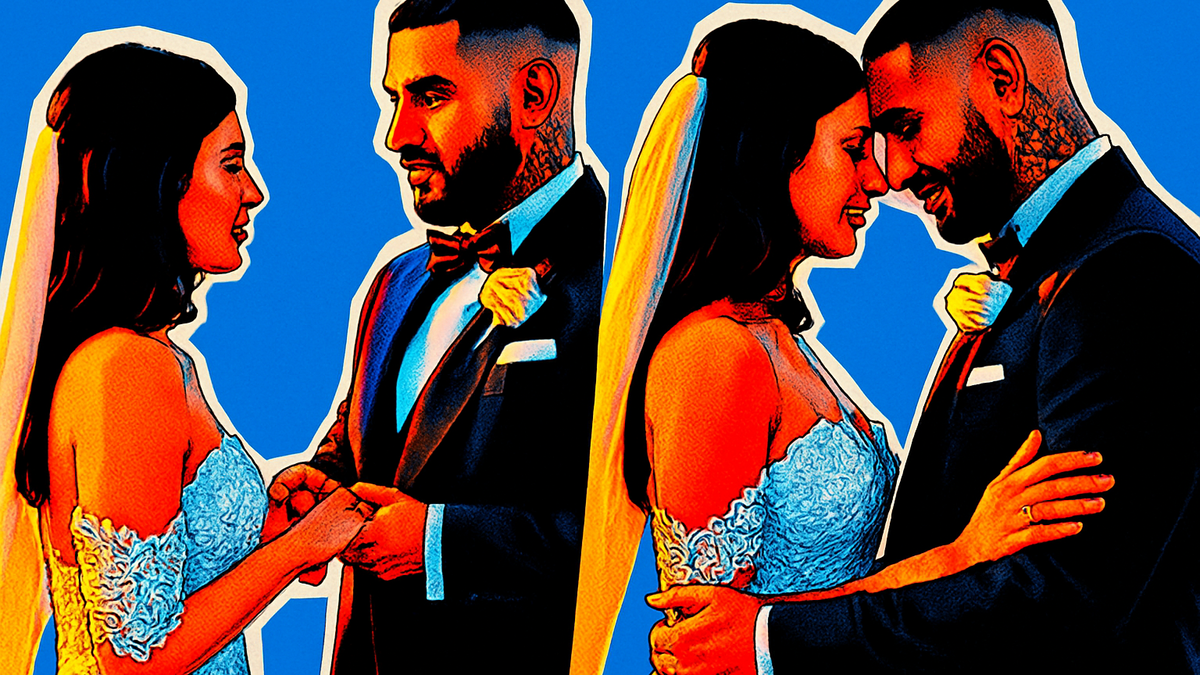 Immagine di Francesco Chiofalo e Manuela Carriero: il matrimonio è falso