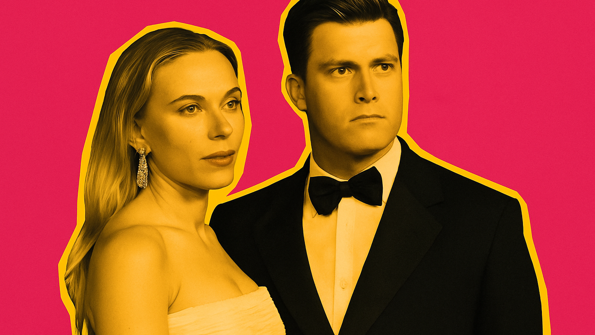 Immagine di Scarlett Johansson: perché piantò Colin Jost