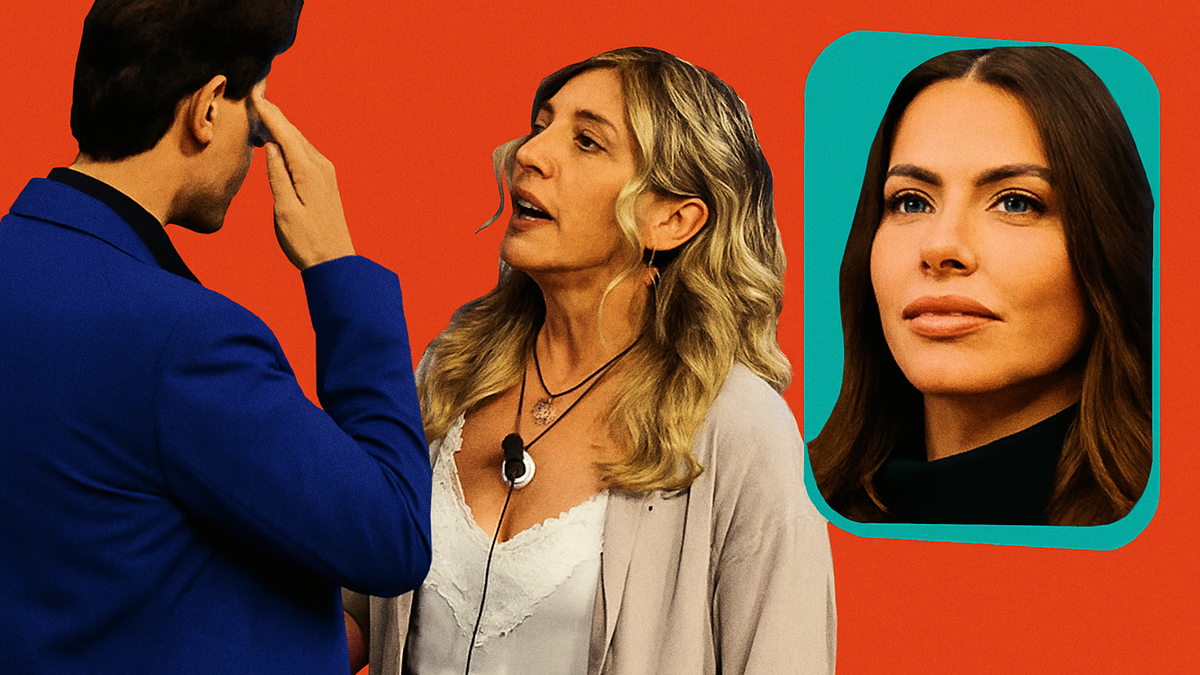 Immagine di Grazia Pepe benedice il flirt tra Jonas e Anita