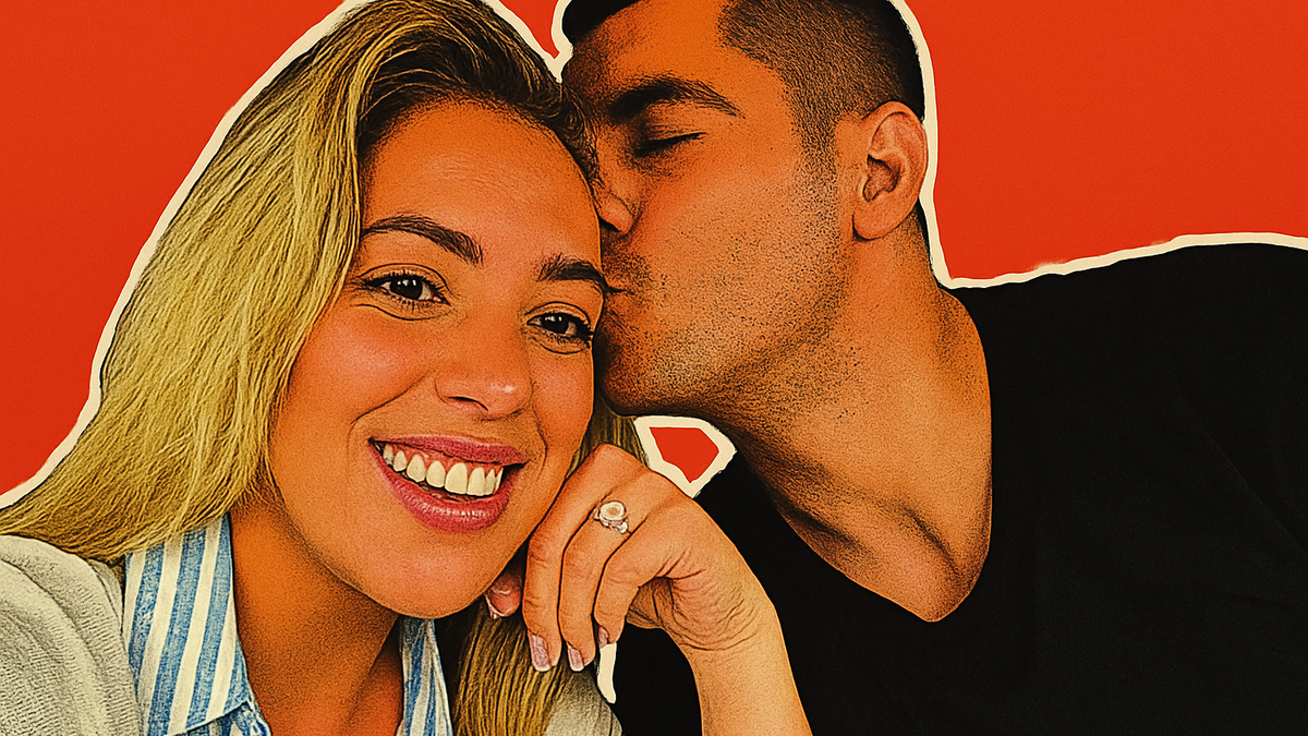 Immagine di Alvaro Morata e Alice Campello di nuovo in crisi