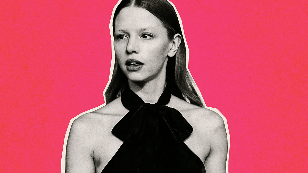 Immagine di Mia Goth sui ritardi di Blade: "Non so perché"