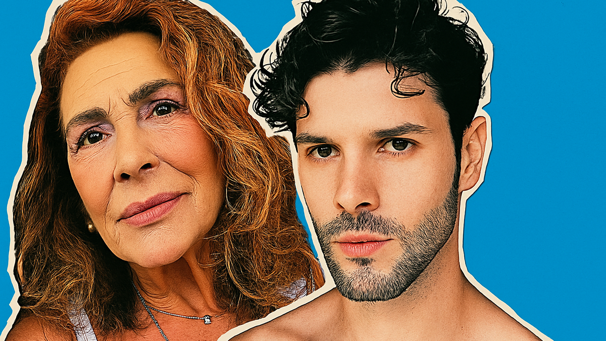 Immagine di Patrizia Rossetti e Marco Bellini: niente baci