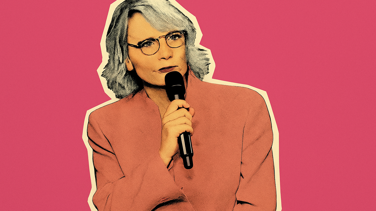 Immagine di Maria De Filippi a Belve: rubavo l'argenteria