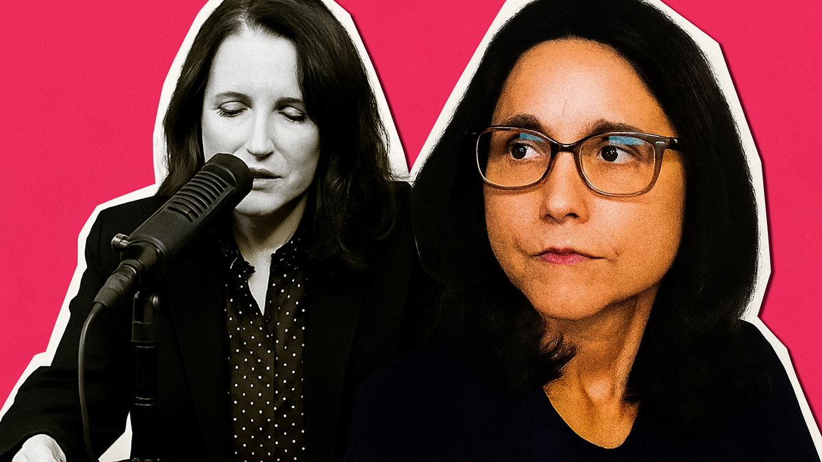 Immagine di Julia Louis-Dreyfus: "obbligata a dire di avere il cancro"