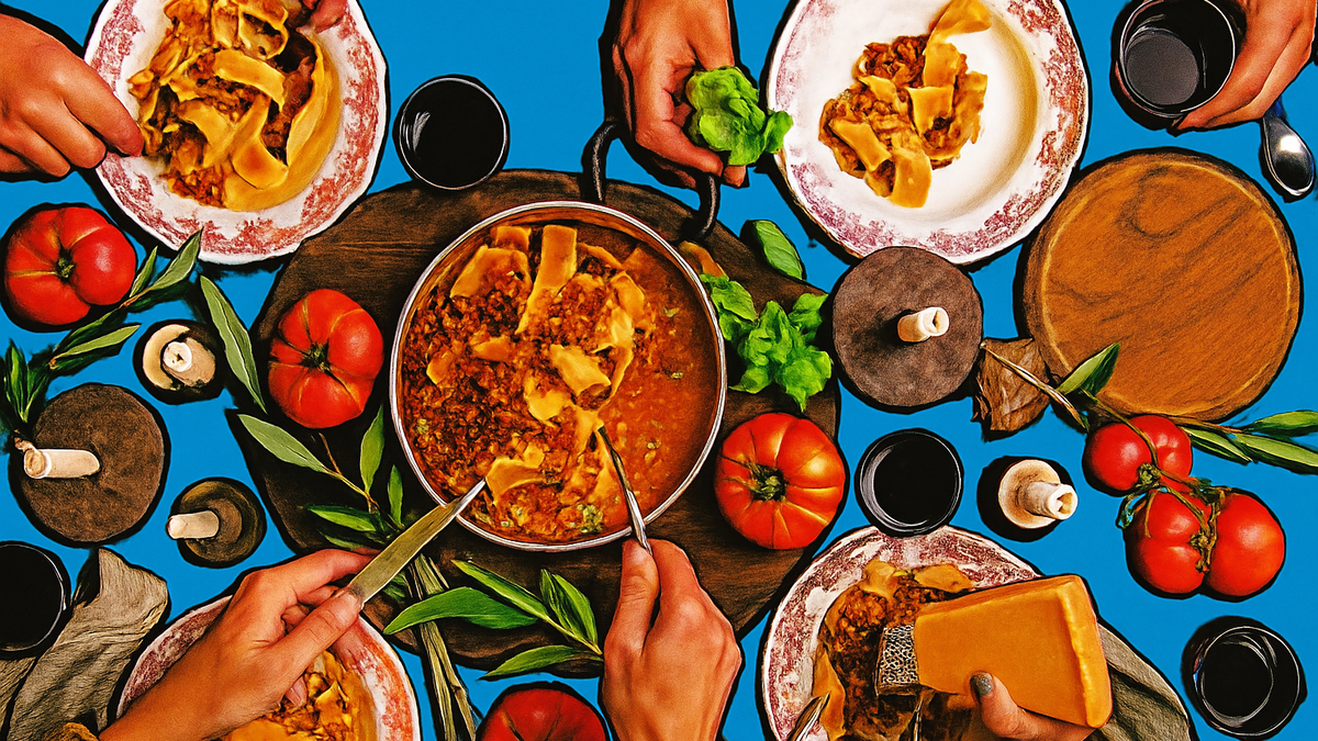 Immagine di La cucina italiana è (finalmente) Patrimonio Unesco