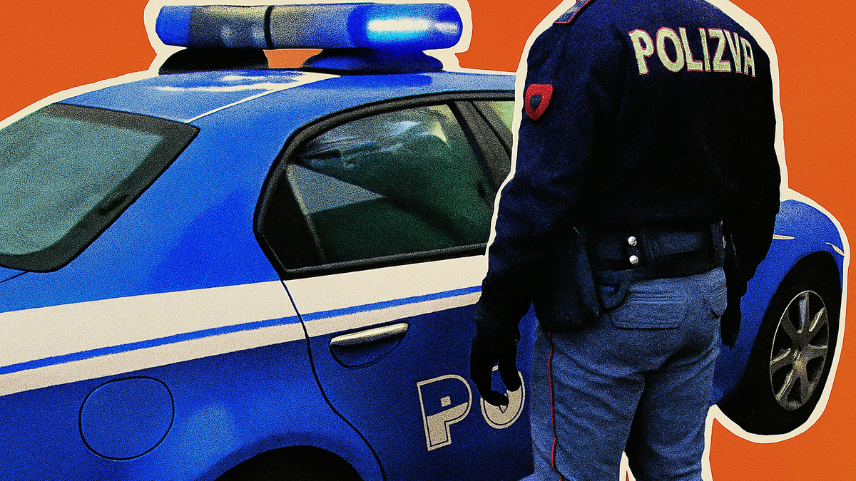 Immagine di Clochard bacia bimba di tre anni: arrestato