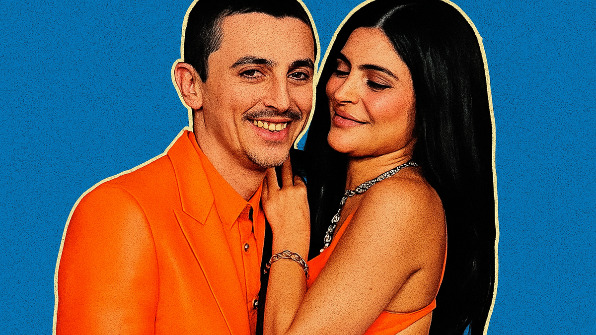 Immagine di Kylie Jenner e Timothée Chalamet insieme sul red carpet