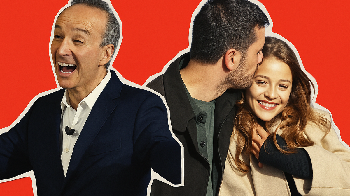 Immagine di Benigni batte Scotti e De Martino negli ascolti