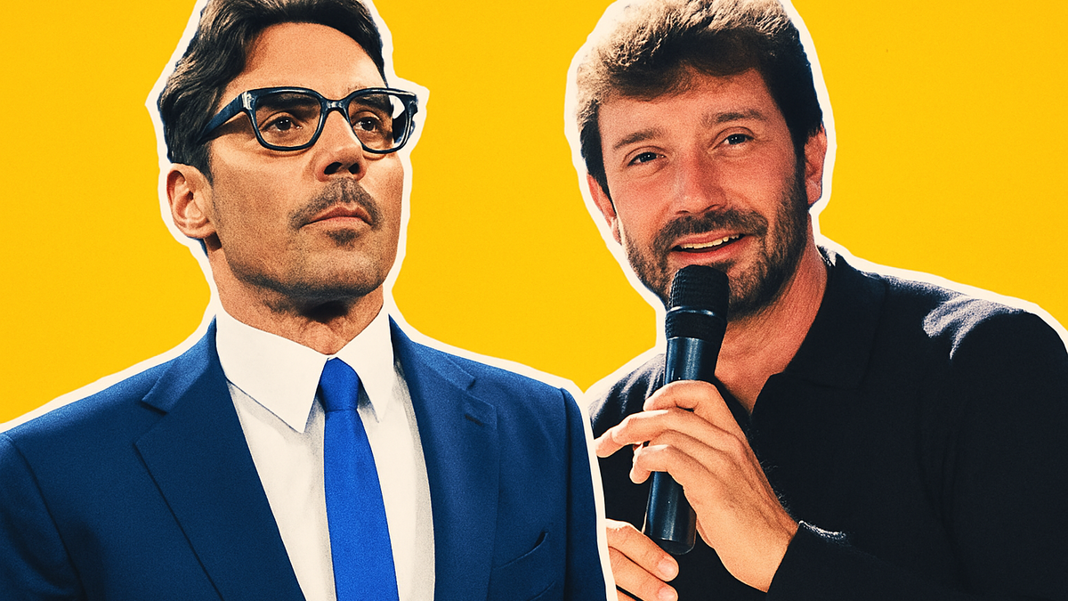 Immagine di Berlusconi Jr attacca Affari Tuoi e Rai: "Gioco d'azzardo"