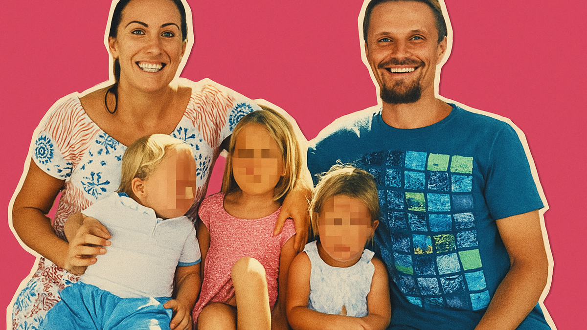 Immagine di Famiglia nel bosco: si decide sui bimbi